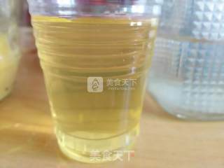 芒果蜂蜜汁的做法步骤：1