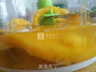 芒果蜂蜜汁的做法步骤：5