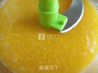 芒果蜂蜜汁的做法步骤：6