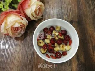 双芽鱼胶冻的做法步骤：3