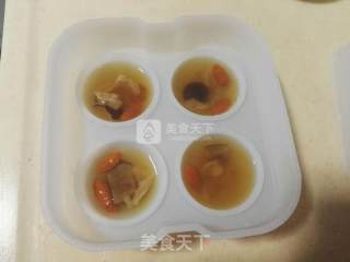双芽鱼胶冻的做法步骤：6