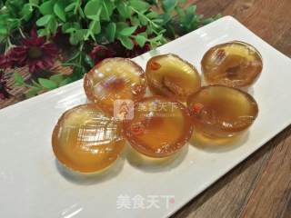 双芽鱼胶冻的做法步骤：9