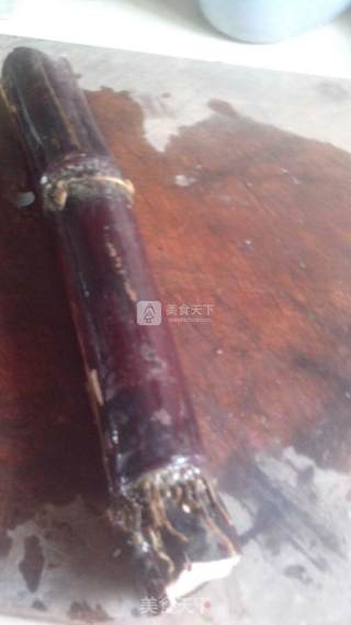 清凉甘蔗的做法步骤：3