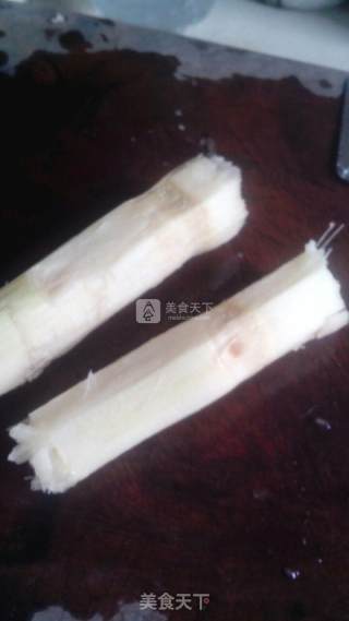清凉甘蔗的做法步骤：4