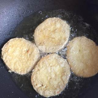 五香素鸡的做法步骤：4