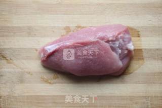 宝宝辅食之肉松的做法步骤：1