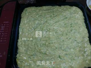 糊塌子的做法步骤：5
