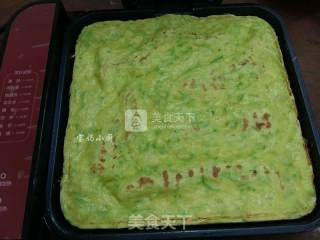 糊塌子的做法步骤：7