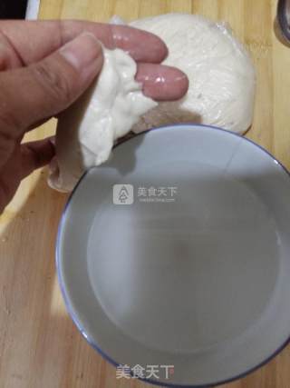 炒揪片的做法步骤：2
