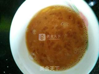 简单快手――蟹柳炒蛋的做法步骤：4