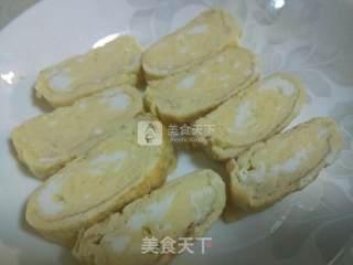 春游日式可爱便当----儿子和姑娘每年的春游秋游少不了妈咪的爱心便当！孩子们非常喜欢也很爱吃~的做法步骤：8