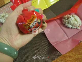 春游日式可爱便当----儿子和姑娘每年的春游秋游少不了妈咪的爱心便当！孩子们非常喜欢也很爱吃~的做法步骤：19