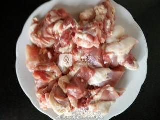 姜汁蜜鸭的做法步骤：2