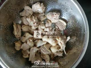 姜汁蜜鸭的做法步骤：4