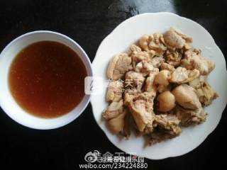 姜汁蜜鸭的做法步骤：6