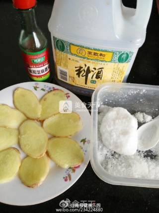 姜汁蜜鸭的做法步骤：7