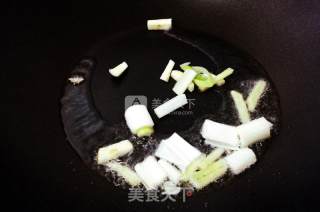 春风十里彩椒鱿鱼的做法步骤：10