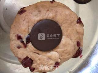 Hot Cross Buns 十字包的做法步骤：8