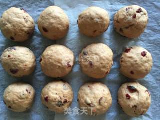 Hot Cross Buns 十字包的做法步骤：9
