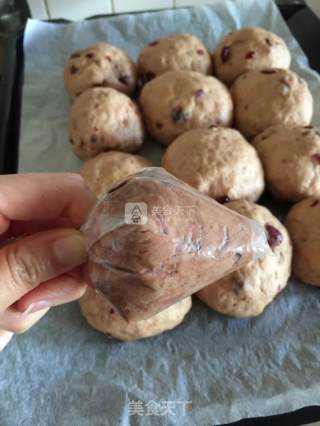 Hot Cross Buns 十字包的做法步骤：11
