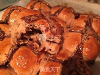 Hot Cross Buns 十字包的做法步骤：15