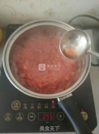 酸甜草莓酱的做法步骤：5