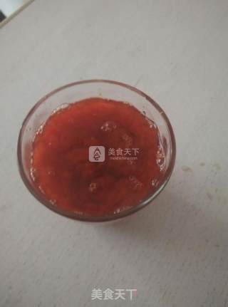 酸甜草莓酱的做法步骤：8