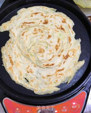 风味手抓饼的做法步骤：11
