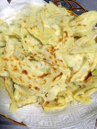 风味手抓饼的做法步骤：12