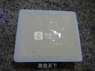 菜芯煮豆腐的做法步骤：2