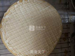 水果披萨的做法步骤：10