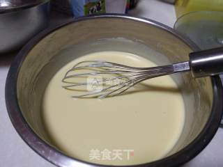 轻乳酪蛋糕的做法步骤：7