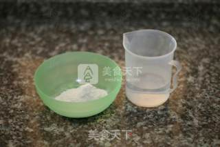 蒜香面包的做法步骤：1