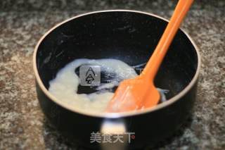 蒜香面包的做法步骤：2
