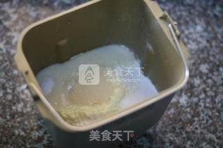 蒜香面包的做法步骤：4