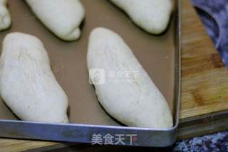 蒜香面包的做法步骤：16
