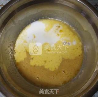 紫薯芒果蜜语的做法步骤：2