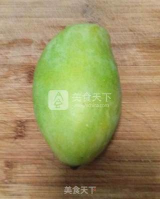 紫薯芒果蜜语的做法步骤：15