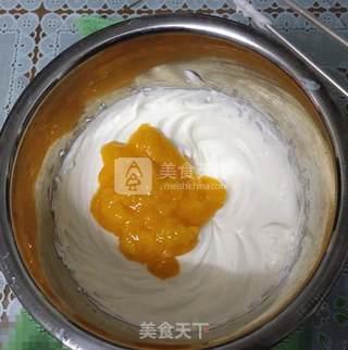 紫薯芒果蜜语的做法步骤：19