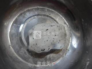 香蕉馅芝麻糯米饼的做法步骤：7