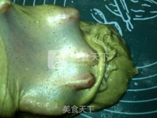 希腊复活节面包的做法步骤：9