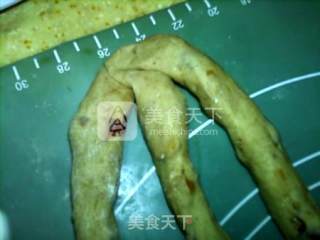 希腊复活节面包的做法步骤：15