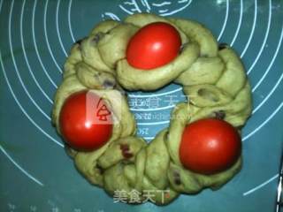 希腊复活节面包的做法步骤：18