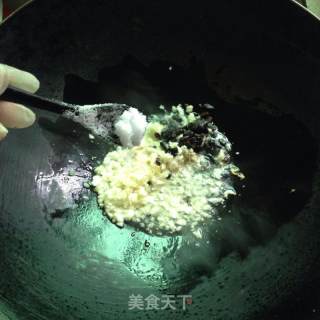 蒜蓉蒸扇贝的做法步骤：4