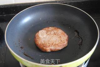 沙朗牛排的做法步骤：4