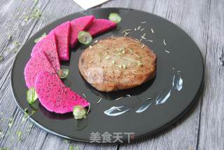 沙朗牛排的做法步骤：5