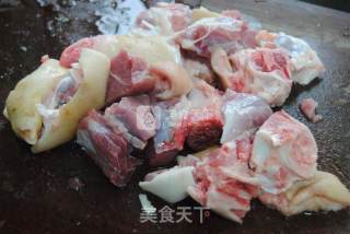 柠檬猪手的做法步骤：2