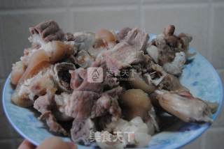 柠檬猪手的做法步骤：4