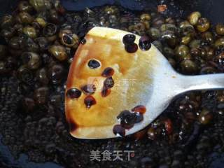 炒太湖螺丝的做法步骤：8