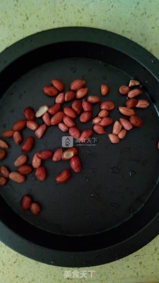 咖啡花生小饼干的做法步骤：1